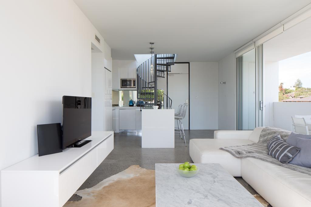 Bondi Beach Apartments Sydney Esterno foto