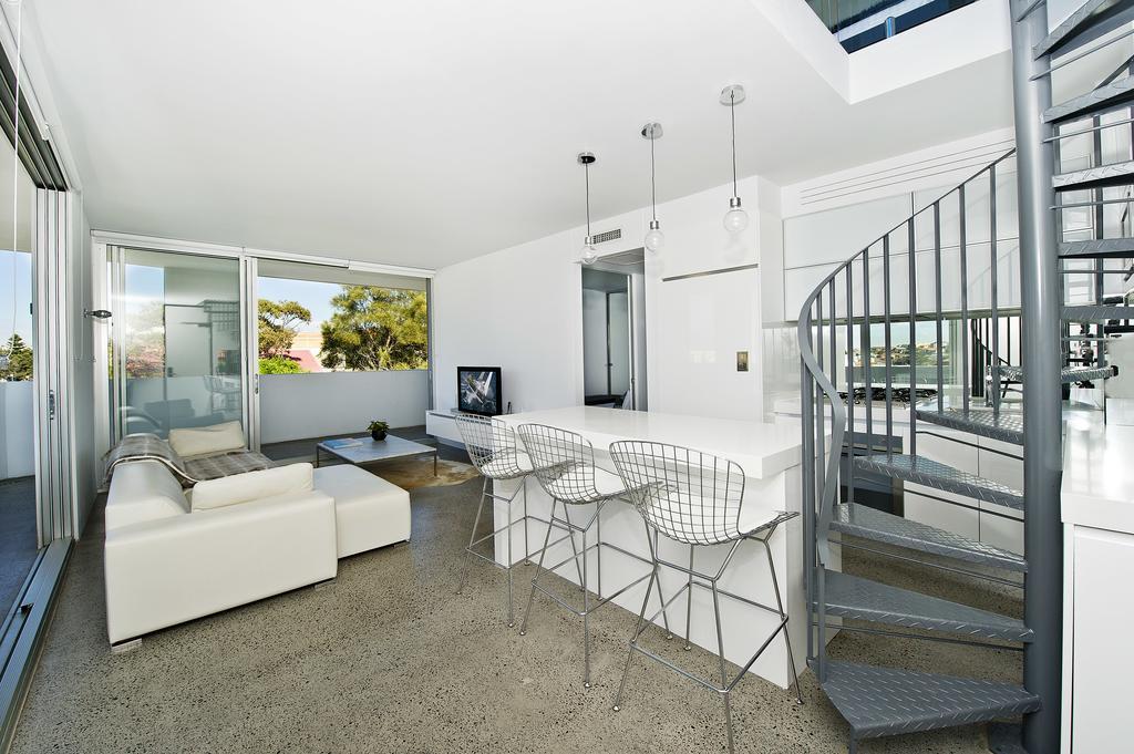 Bondi Beach Apartments Sydney Esterno foto