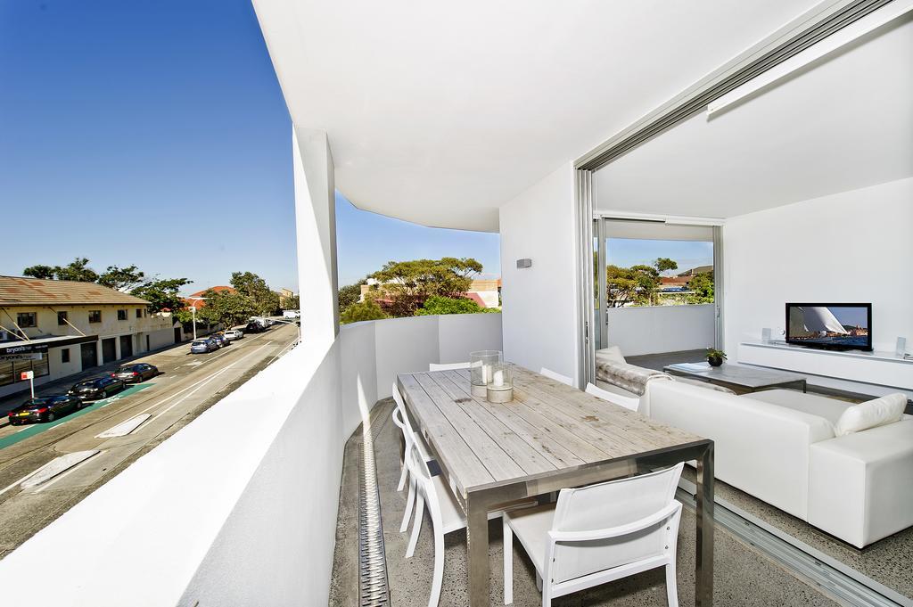 Bondi Beach Apartments Sydney Esterno foto