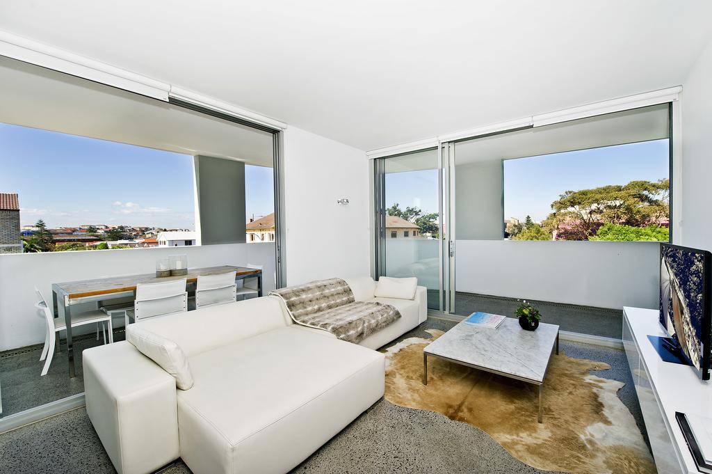 Bondi Beach Apartments Sydney Esterno foto