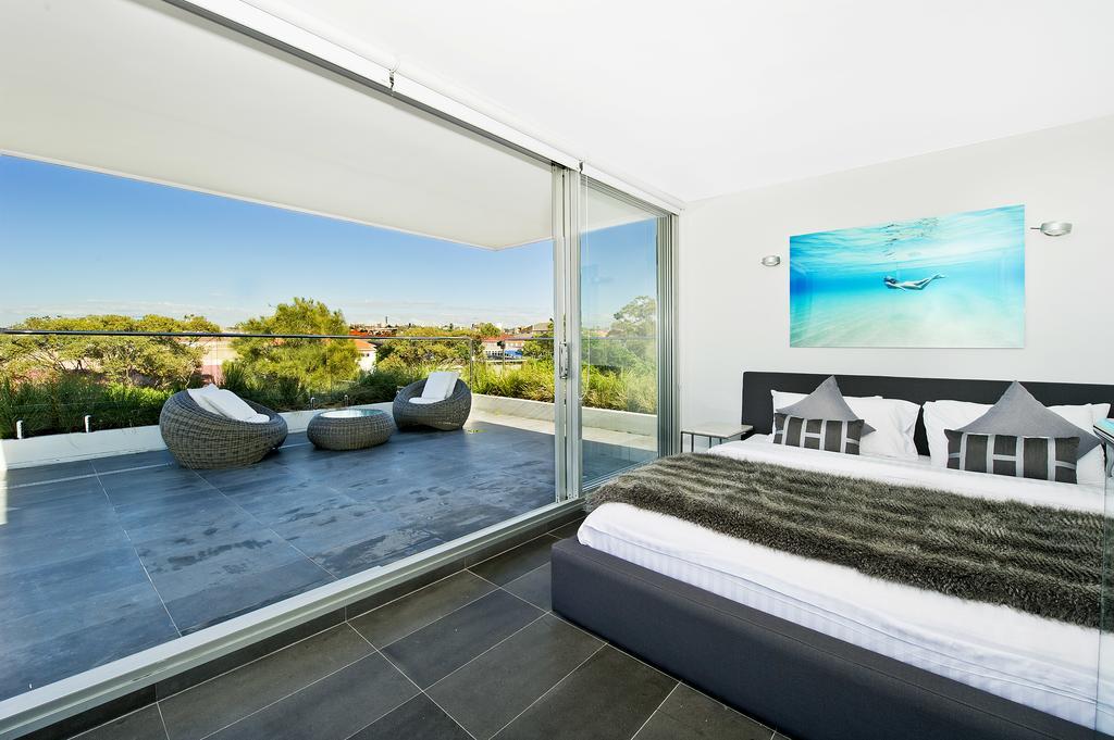Bondi Beach Apartments Sydney Esterno foto