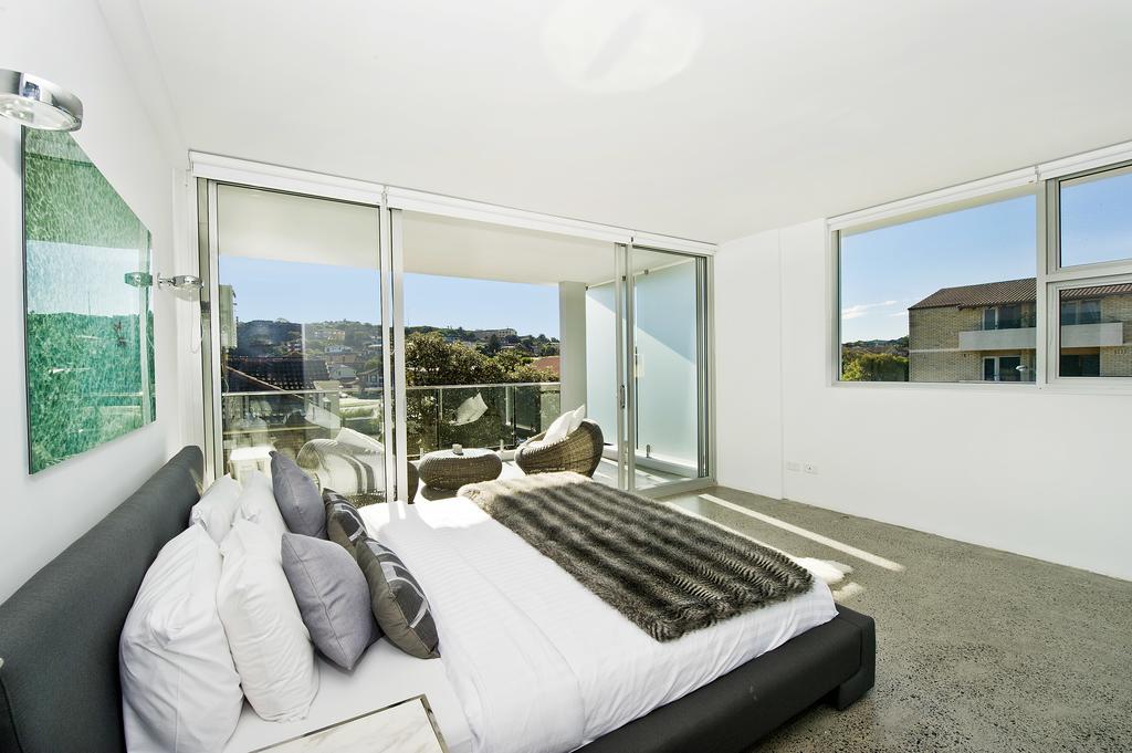 Bondi Beach Apartments Sydney Esterno foto
