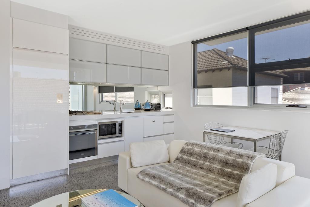 Bondi Beach Apartments Sydney Esterno foto