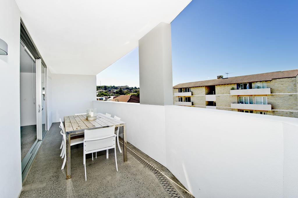 Bondi Beach Apartments Sydney Esterno foto