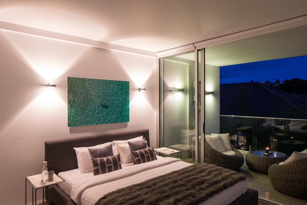 Bondi Beach Apartments Sydney Esterno foto