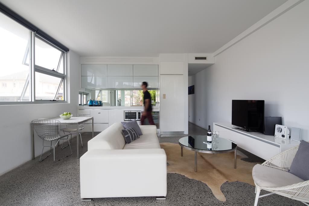 Bondi Beach Apartments Sydney Esterno foto